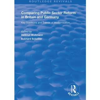 Comparing Public Sector Reform in Britain and Germany