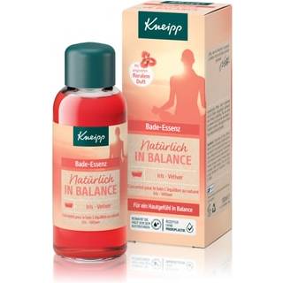 Kneipp Skumbad Badeolier Badeessens Naturligt i balance 100 ml (410,00 kr / 1 l) - 100 ml