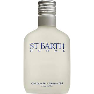 LIGNE ST BARTH Pleje HOMME Shower Gel - Homme 200 ml (2.180,00 kr / 1 l) - 200 ml