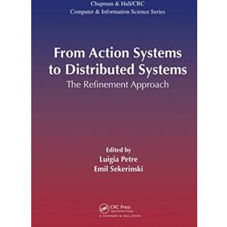 From Action Systems to Distributed Systems