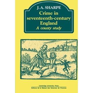 Crime in Seventeenth-Century England