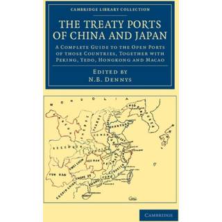 The Treaty Ports of China and Japan