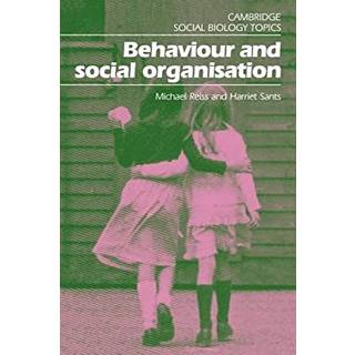 Behaviour and Social Organisation