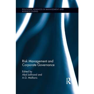 Risk Management and Corporate Governance