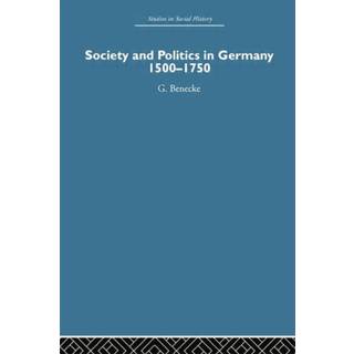 Society and Politics in Germany
