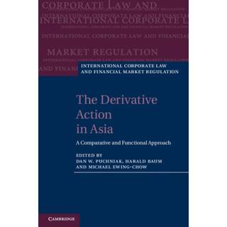 The Derivative Action in Asia