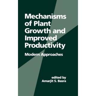 Mechanisms of Plant Growth and Improved Productivity Modern Approaches