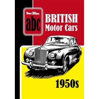 ABC British Motor Cars 1950s
