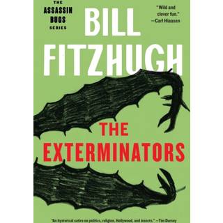 The Exterminators (Assassin Bugs #2)