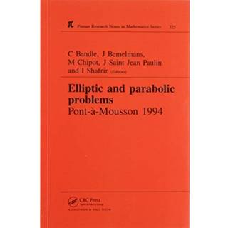 Elliptic and Parabolic Problems