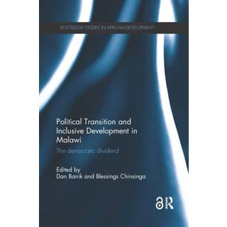 Political Transition and Inclusive Development in Malawi