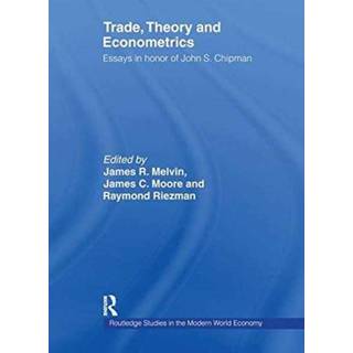 Trade, Theory and Econometrics