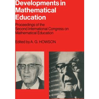 Developments in Mathematical Education