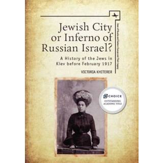 Jewish City or Inferno of Russian Israel?