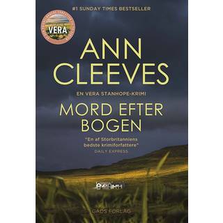 Ann Cleeves - Mord efter bogen - En Vera Stanhope-krimi 5