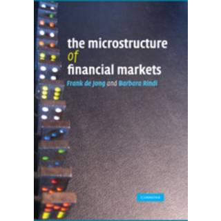 The Microstructure of Financial Markets