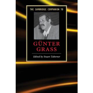 The Cambridge Companion to Gunter Grass