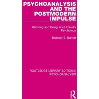 Psychoanalysis and the Postmodern Impulse