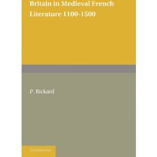 Britain in Medieval French Literature