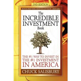 The Incredible Investment Book