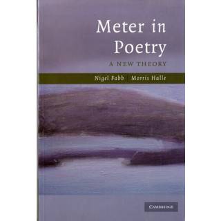 Meter in Poetry