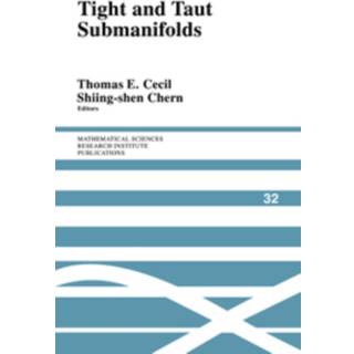 Tight and Taut Submanifolds