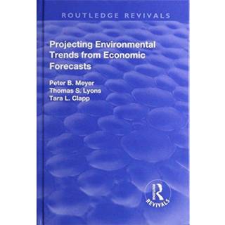 Projecting Environmental Trends from Economic Forecasts