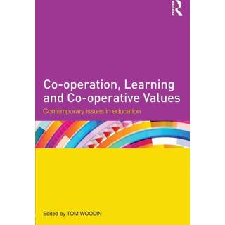 Co-operation, Learning and Co-operative Values