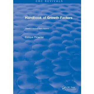 Handbook of Growth Factors (1994)