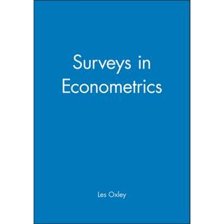 Surveys in Econometrics
