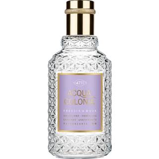 4711 Acqua Colonia Basic Range Freesia & Musk Eau de Cologne Spray 50 ml (4.080,00 kr / 1 l) - 50 ml