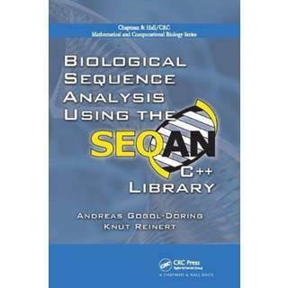 Biological Sequence Analysis Using the SeqAn C++ Library