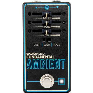 Walrus Audio Fundamental Ambient Reverb Guitar effekt