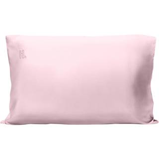 Silky Bamboo Pillowcase, Cameo Pink - 1 stk / 60x63 cm (Anbefalet størrelse i Danmark)
