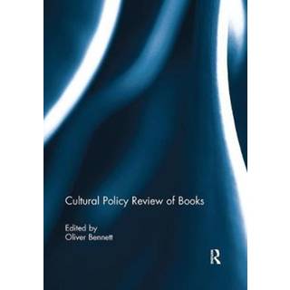 Cultural Policy Review of Books