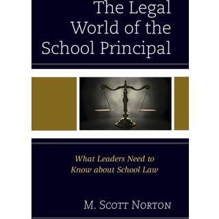 The Legal World of the School Principal