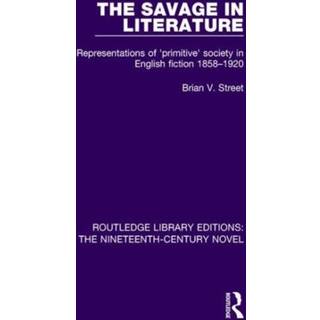 The Savage in Literature