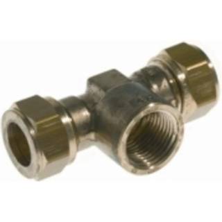 Tee 18- 3/4 -18 MM M/mf.