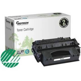 ISOTECH 7833A002/FX8 / Alternative to Canon T/FX8 / Black Toner - Blæk patron / papir sæt Sort