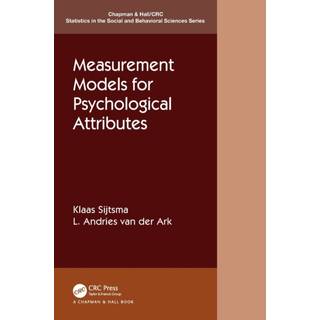 Measurement Models for Psychological Attributes