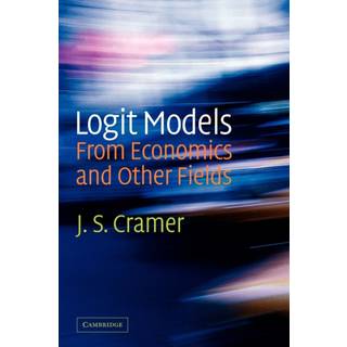 Logit Models from Economics and Other Fields