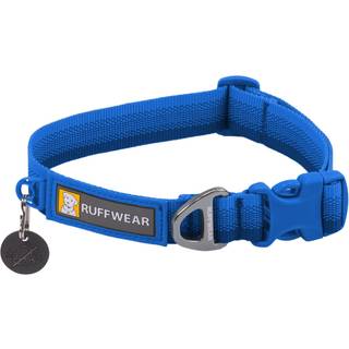 Ruffwear Front Range Collar Hundehalsbånd størrelse 51-66 cm farve blue
