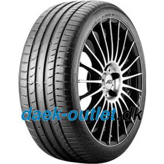 Continental ContiSportContact 5P ( 255/35 ZR20 (97Y) XL J )