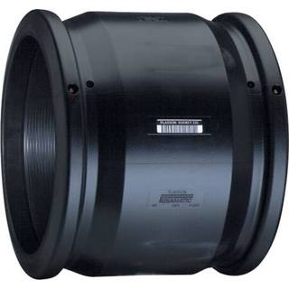 Plastline 75 mm plasson el-muffe