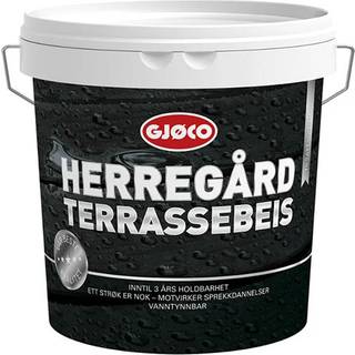 Gjøco herregård terrassebeis - suveræn t... 2,7 liter