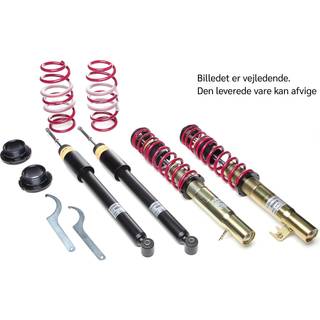 Vogtland Gevindundervogn Mercedes C-Klasse S204, W204K