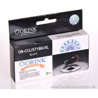 ORINK 571XL Sort