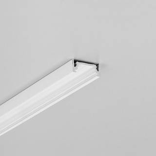 LED Profil SURFACE10.v2 - 4m - Hvid
