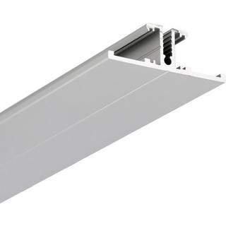 2m aluprofil BACK10 A/UX - Ubehandlet aluminium