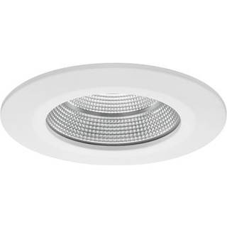 BRUMBERG LED-indbygningsdownlight Lydon Midi, hvid, DALI, 4.000 K